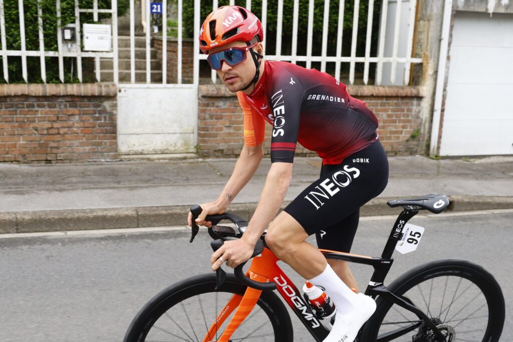 Tom Pidcock chez Q36.5 en 2025 ?