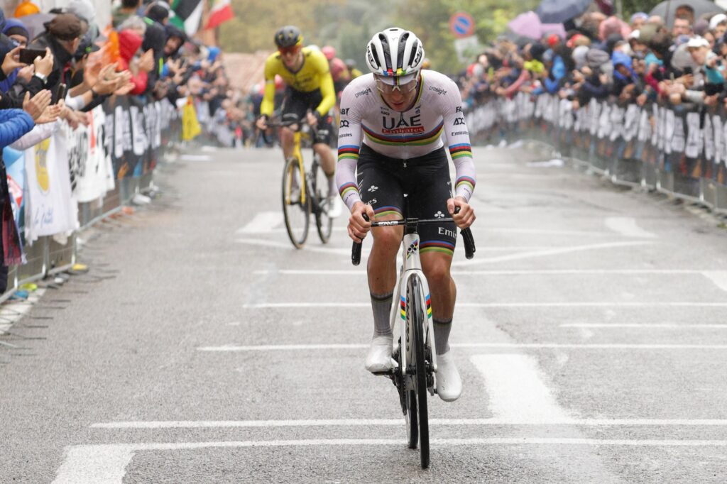 Le classement complet du Tour d&rsquo;Emilie 2024