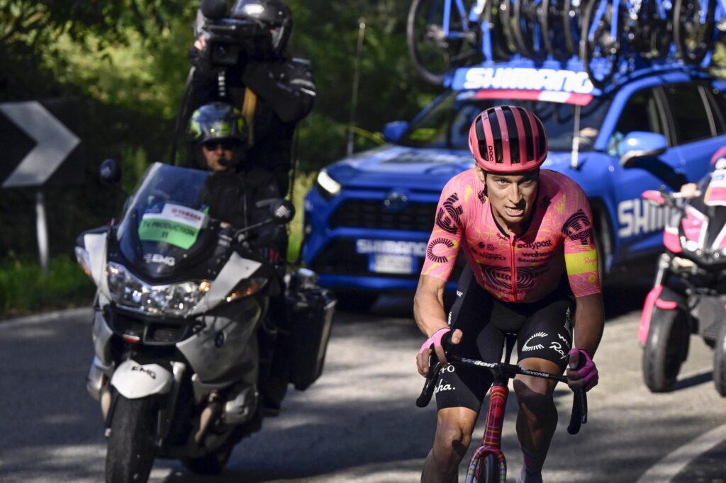 Le classement complet du Tour du Pi&eacute;mont 2024