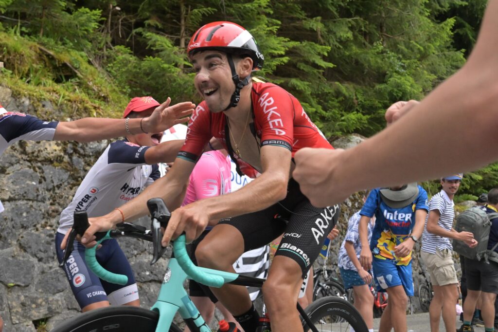 Cl&eacute;ment Champoussin proche de rejoindre Astana Qazaqstan ?