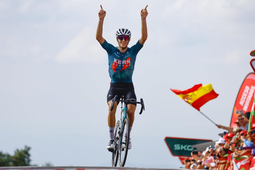Pablo Castrillo chez Movistar jusqu&rsquo;en 2027
