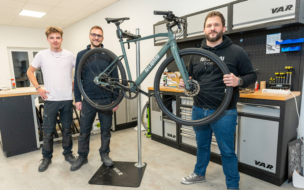 Nilman Bicycle : l&rsquo;entreprise alsacienne lance une campagne de financement apr&egrave;s un coup dur