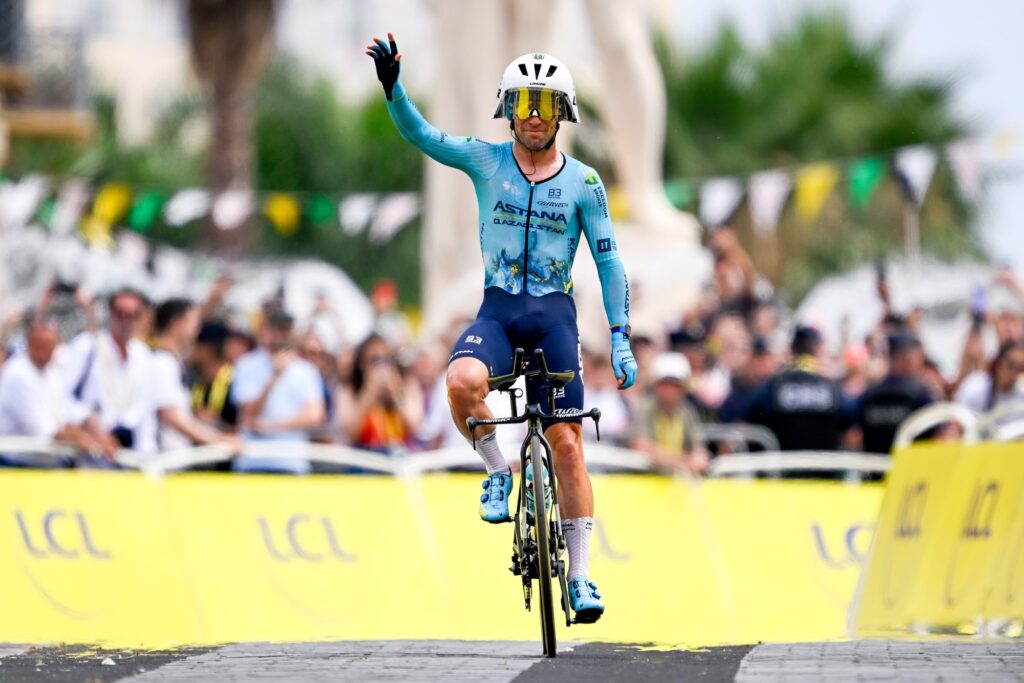 Le dernier dossard pour Mark Cavendish sur le Crit&eacute;rium de Singapour ?