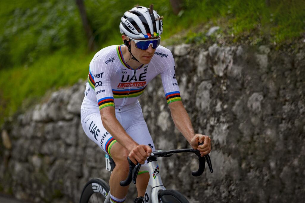 Tejay Van Garderen : &laquo;&nbsp;Pogacar est sous-pay&eacute;&nbsp;&raquo;