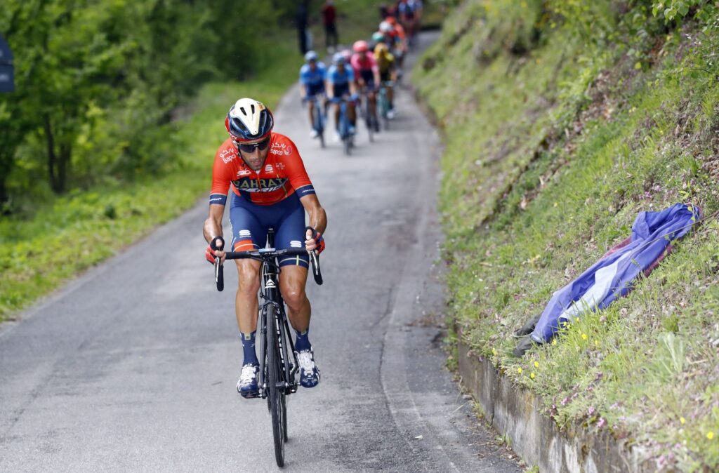 Un cycliste amateur bat le record Strava de Vincenzo Nibali sur le Mortirolo