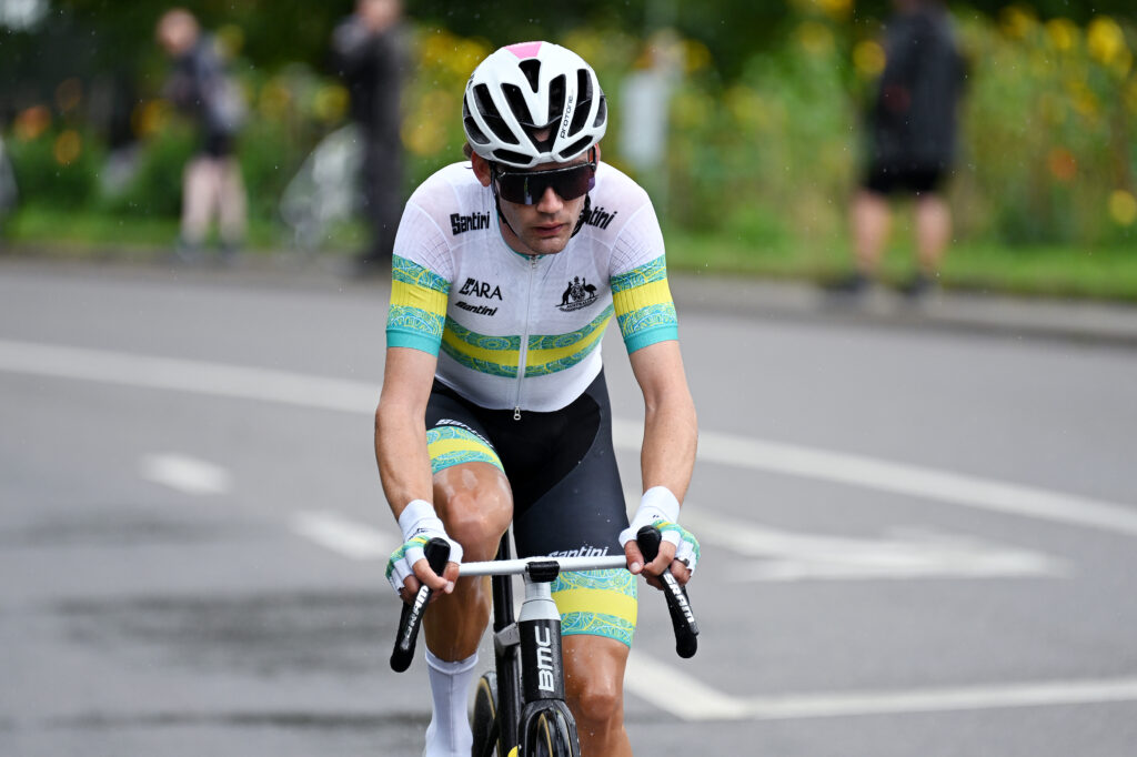 EF Education-EasyPost signe l&rsquo;Australien Alastair MacKellar