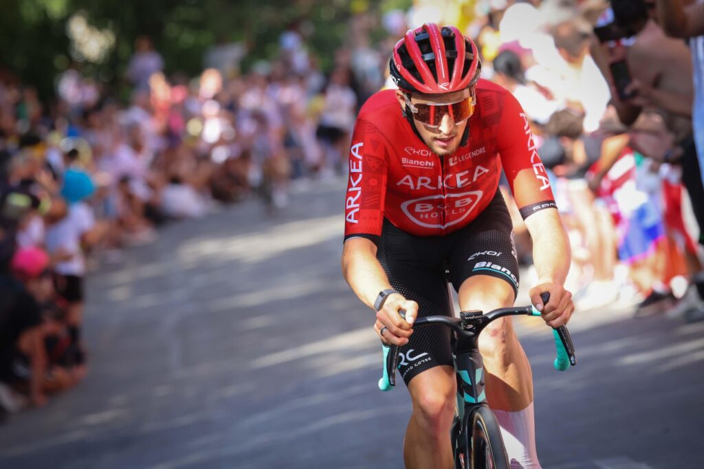 Actu cyclisme - Saison route 2025. L'effectif complet de l'&eacute;quipe cycliste Ark&eacute;a-B&B Hotels