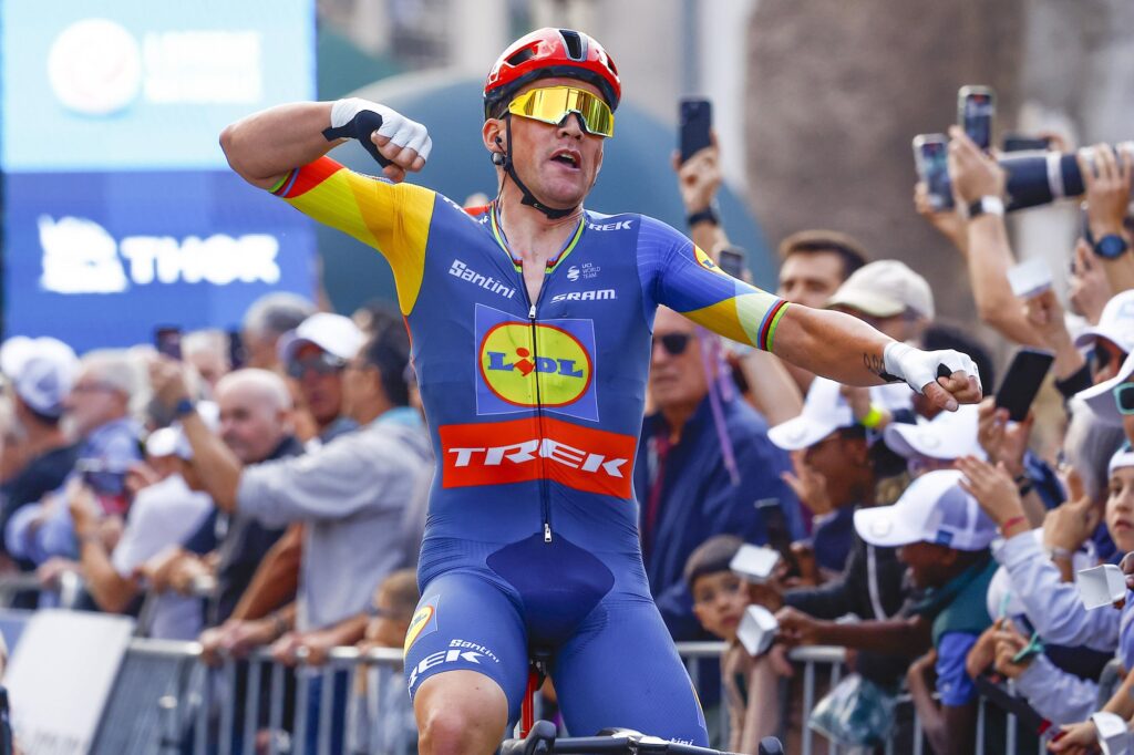 Actu cyclisme - Saison route 2025. L'effectif complet de l'&eacute;quipe cycliste Lidl-Trek