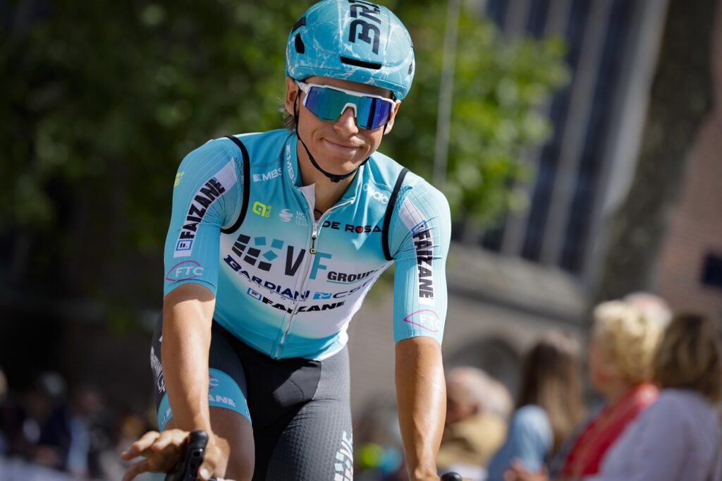 VF Group Bardiani-CSF Faizan&egrave; : un effectif tr&egrave;s jeune pour la saison 2025