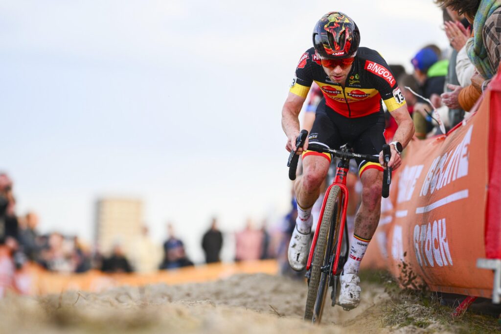 Eli Iserbyt s&rsquo;impose &agrave; Anvers en Coupe du Monde