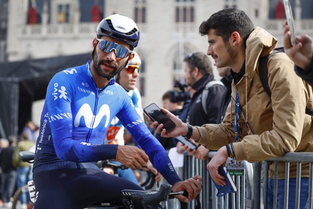 Fernando Gaviria prolonge son bail chez Movistar