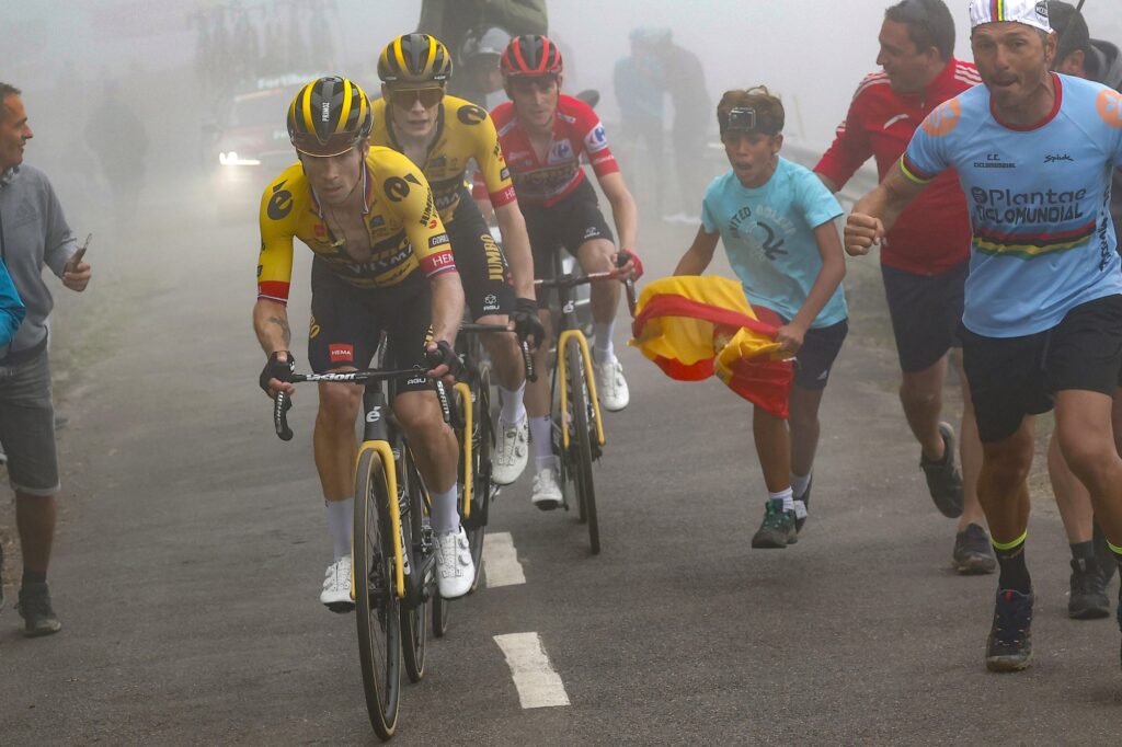 L&rsquo;Angliru sur le parcours de La Vuelta 2025 : les rumeurs