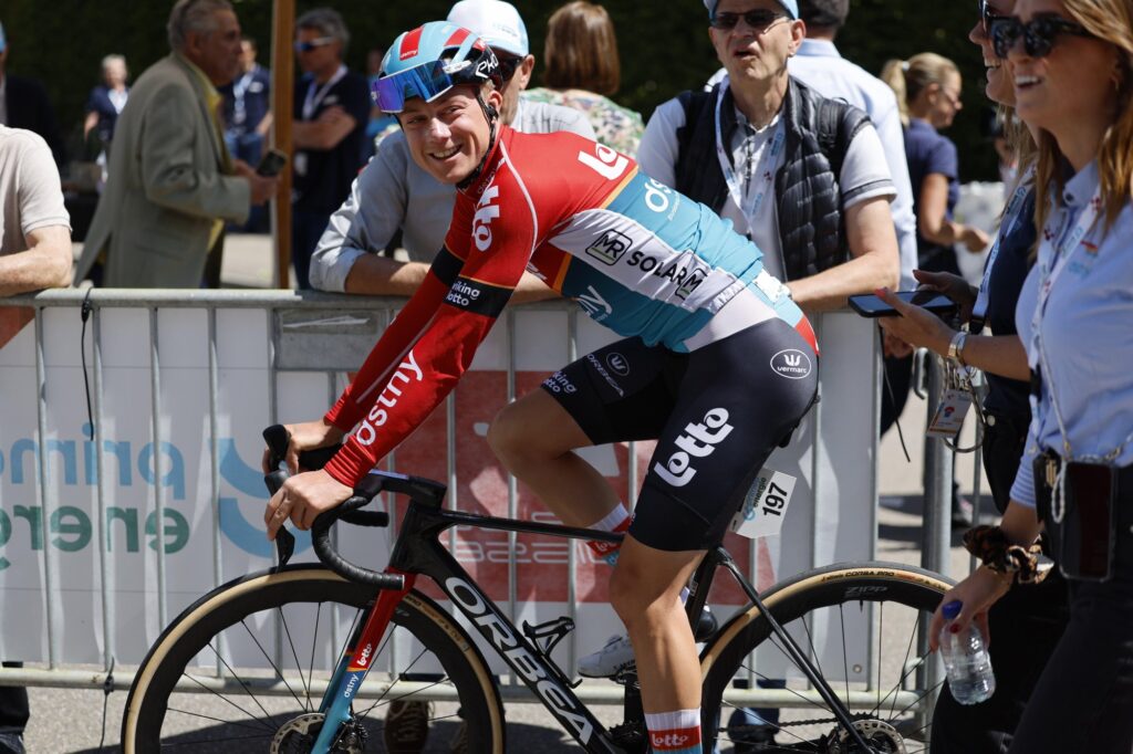 Lotto Dstny met fin officiellement au contrat de Maxim Van Gils