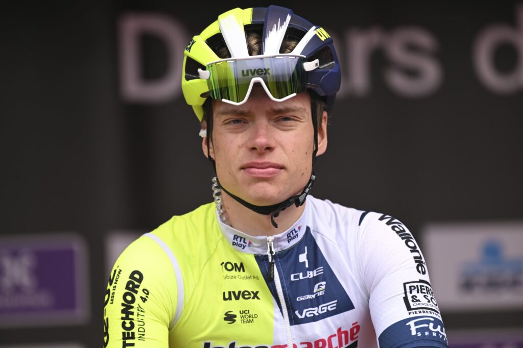 Madis Mihkels file chez EF Education-EasyPost