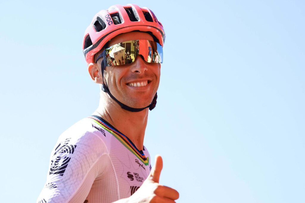 Rui Costa, un an de plus dans le peloton pro