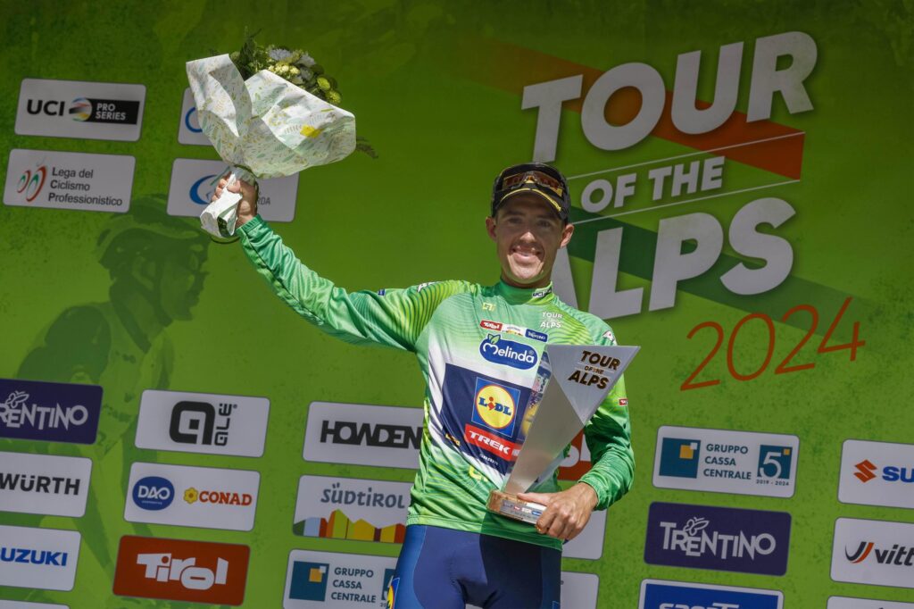 Le parcours du Tour des Alpes 2025 d&eacute;voil&eacute;