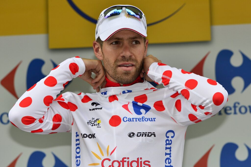 Cyril Lemoine nouveau directeur sportif de TotalEnergies