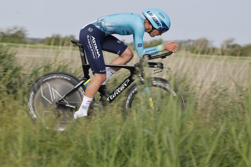 Davide Toneatti rejoint Astana Qazaqstan