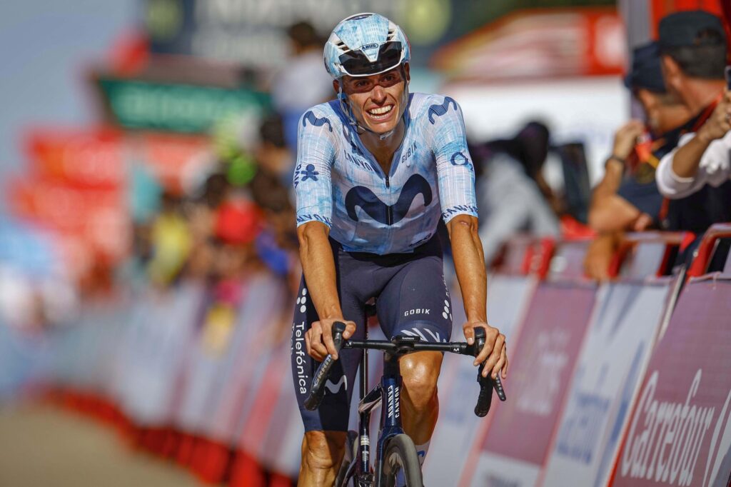 Enric Mas sur le Tour de France et la Vuelta en 2025