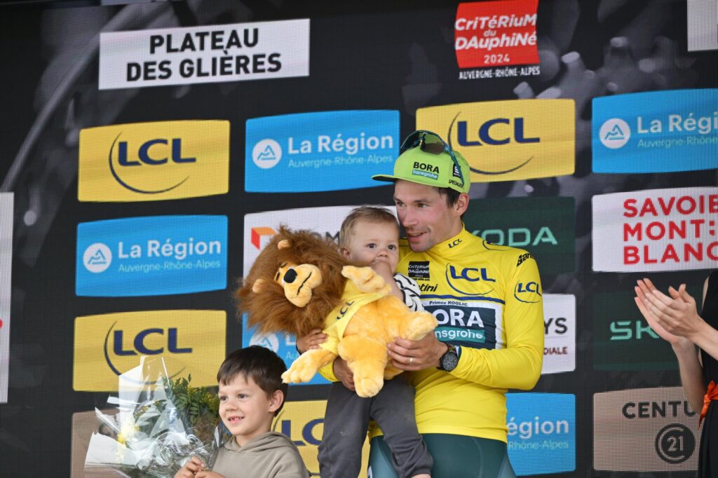 Le Crit&eacute;rium du Dauphin&eacute; 2025 partira de l&rsquo;Allier
