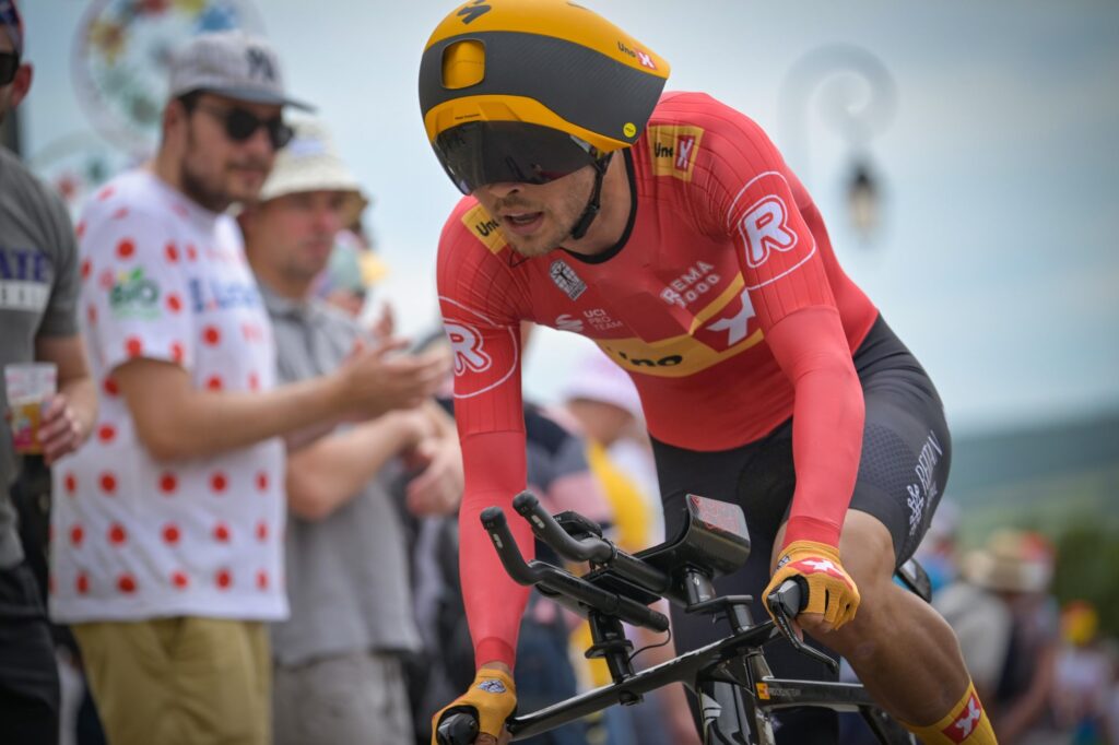 Odd Christian Eiking rejoint Unibet Tietema Rockets