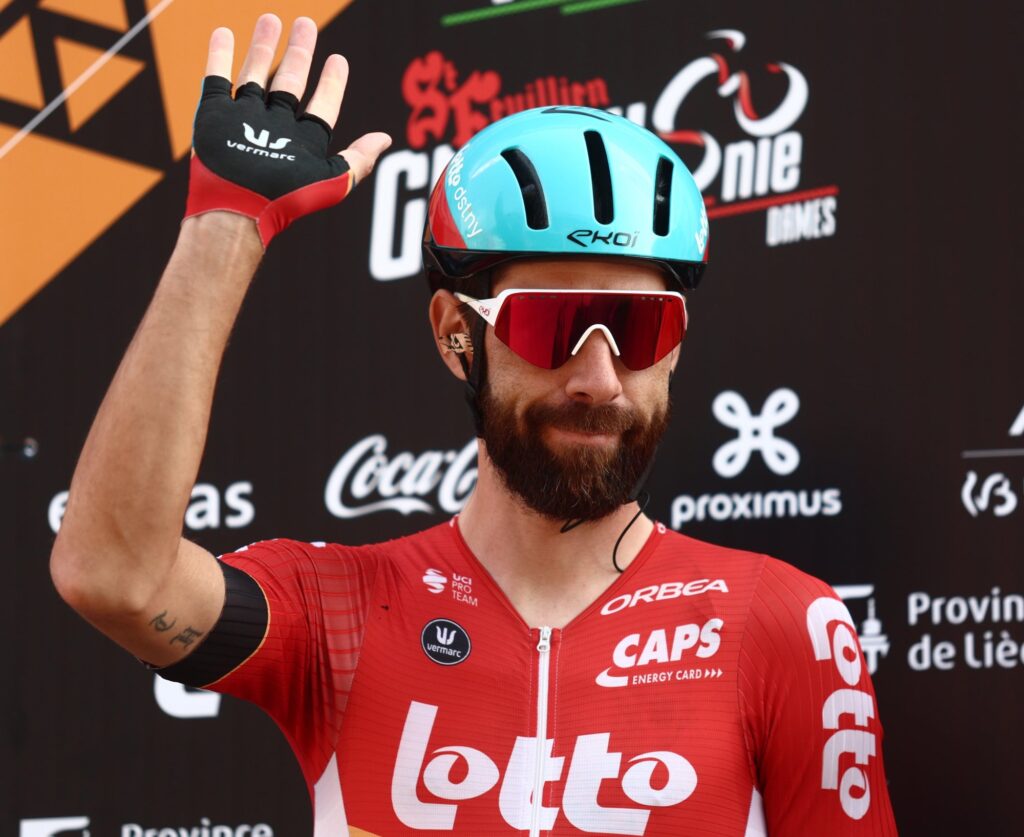 Thomas De Gendt se lance dans le Gravel