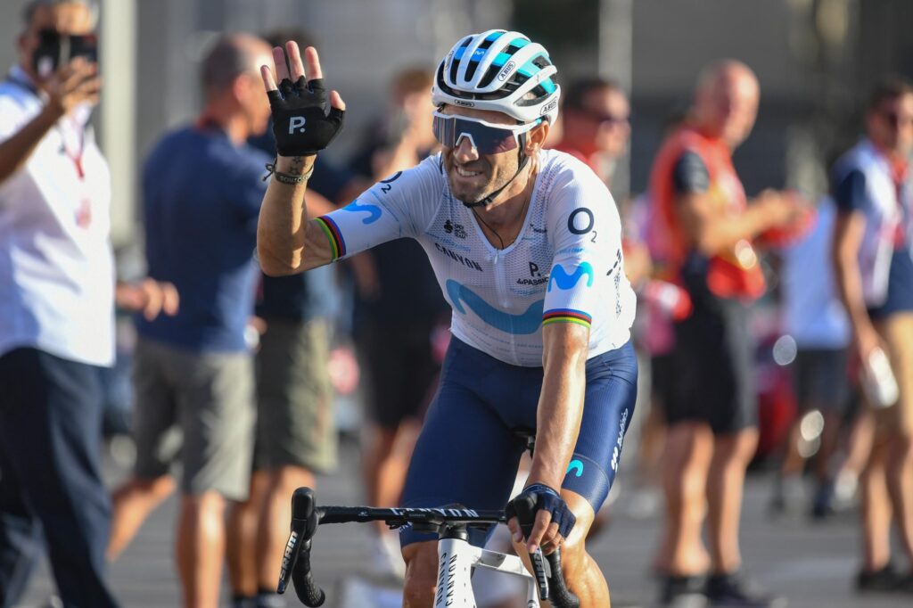 Alejandro Valverde bient&ocirc;t s&eacute;lectionneur de l&rsquo;&eacute;quipe d&rsquo;Espagne ?