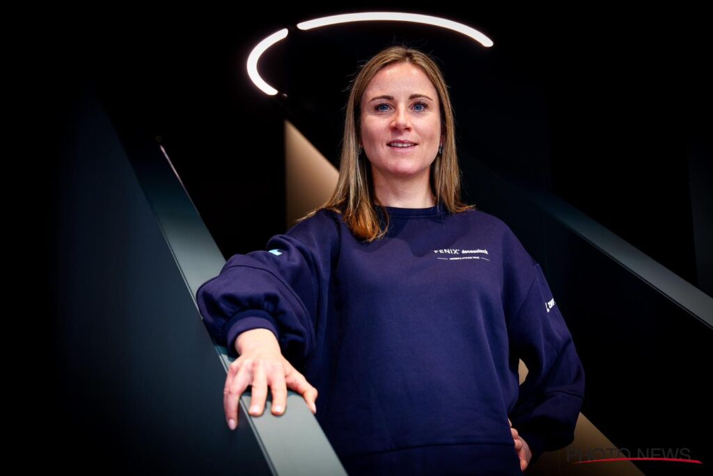 Annemiek van Vleuten rejoint Fenix-Deceuninck en tant que mentor de performance