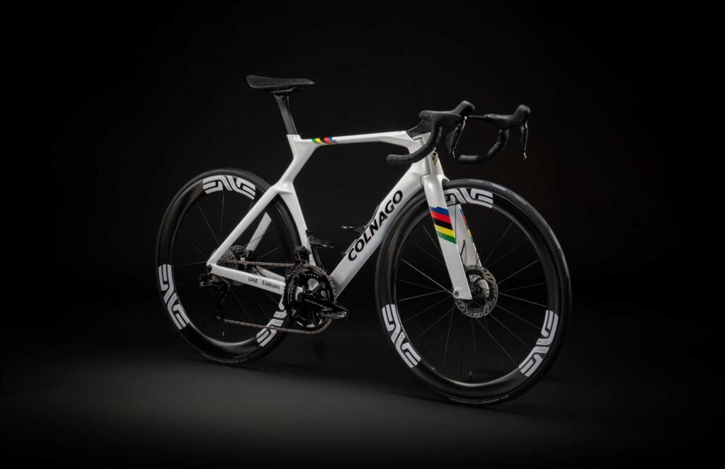 Colnago&nbsp;Y1Rs : la nouvelle bombe a&eacute;rodynamique italienne