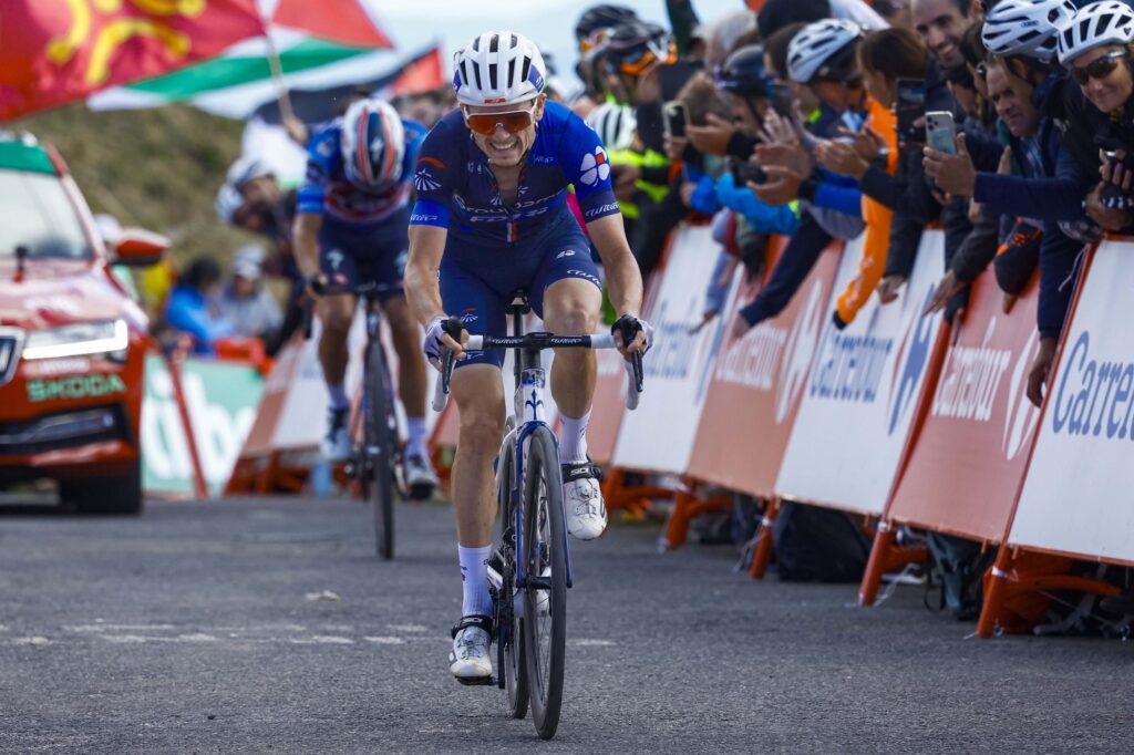 David Gaudu : &laquo;&nbsp;Aller au Giro, gagner une &eacute;tape sur le Tour&hellip;&nbsp;&raquo;