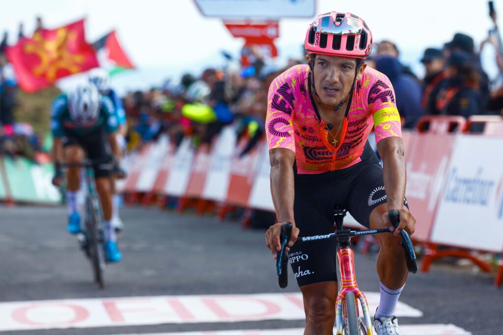 Actu cyclisme - Saison route 2025. L'effectif complet de l'&eacute;quipe cycliste EF Education-EasyPost