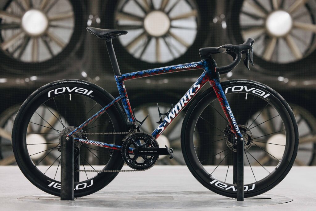 FDJ-Suez annonce le partenariat avec Specialized