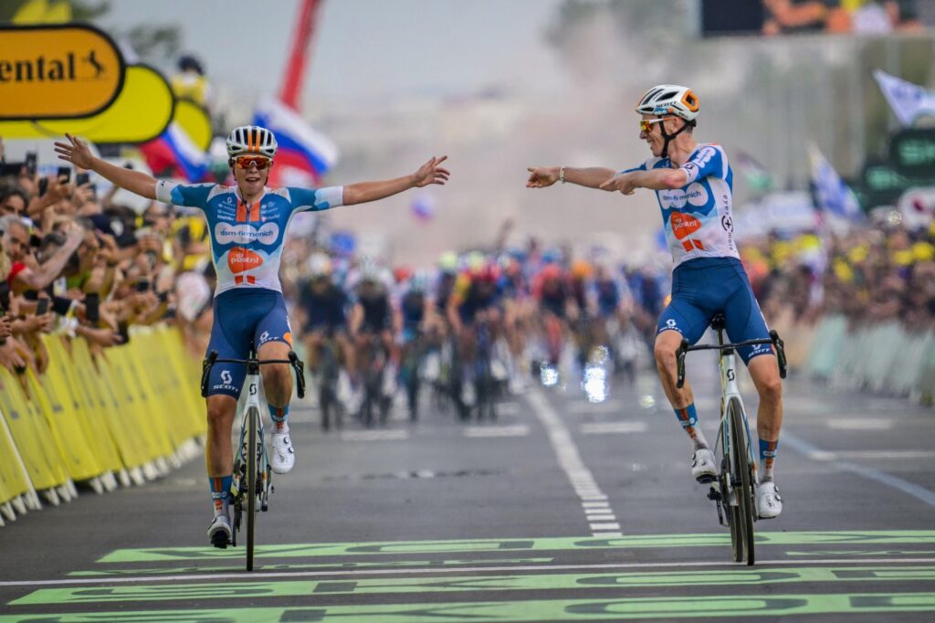 Frank van den Broek prolonge chez Picnic PostNL