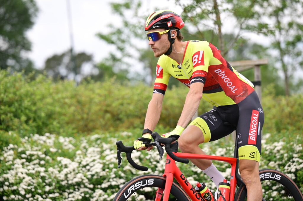 Lo&iuml;c Vliegen : &laquo;&nbsp;Redevenir acteur de la course&nbsp;&raquo;