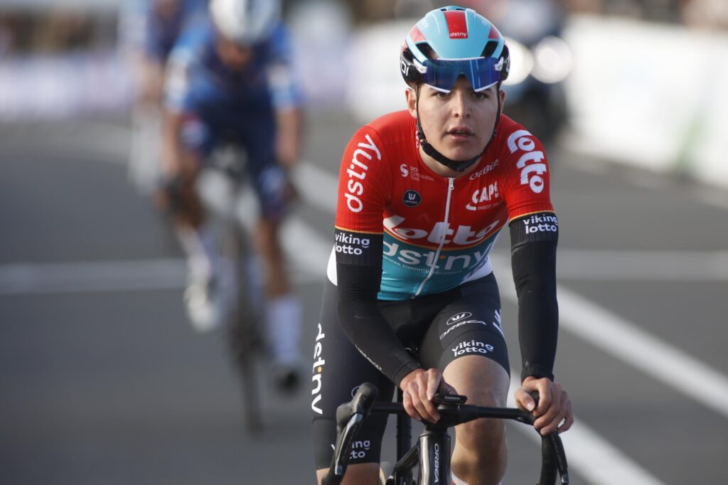 Lotto prot&egrave;ge sa p&eacute;pite Jarno Widar sur le long terme