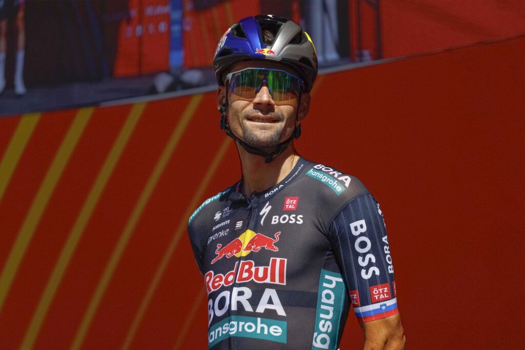 Primoz Roglic vise le Giro et le Tour de France en 2025
