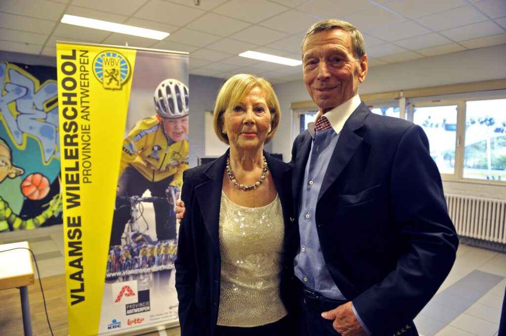 Rik Van Looy est d&eacute;c&eacute;d&eacute; &agrave; l&rsquo;&acirc;ge de 90 ans