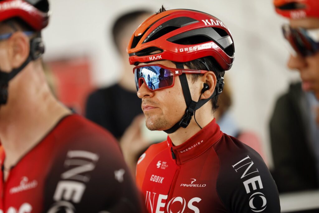 Tom Pidcock et INEOS Grenadiers se s&eacute;parent