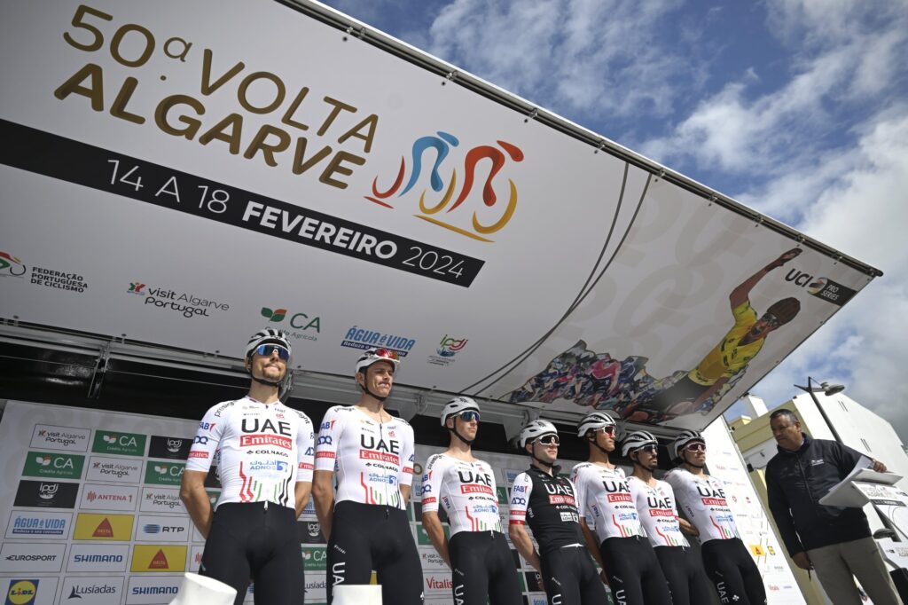 Un parcours renouvel&eacute; pour le Tour d&rsquo;Algarve 2025