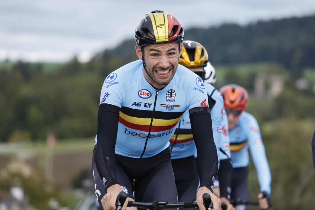 Victor Campenaerts reprendra &agrave; l&rsquo;occasion de Kuurne-Bruxelles-Kuurne 2025
