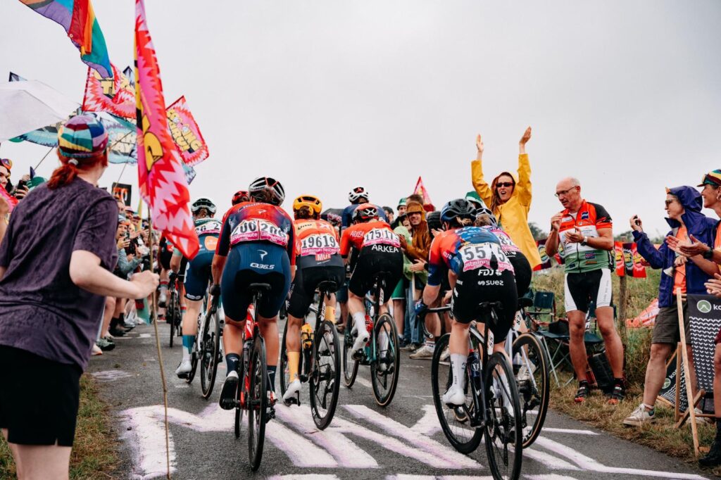 4 &eacute;quipes fran&ccedil;aises invit&eacute;es sur Li&egrave;ge-Bastogne-Li&egrave;ge Femmes 2025