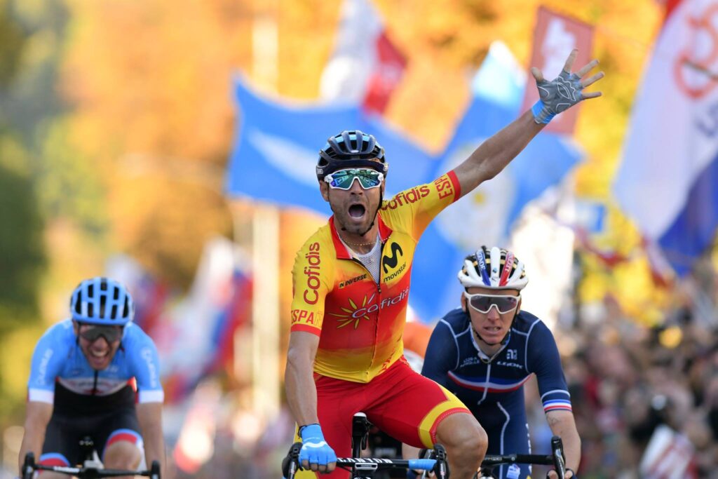 Alejandro Valverde nouveau s&eacute;lectionneur de l&rsquo;&eacute;quipe d&rsquo;Espagne