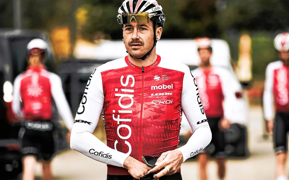 Alexis Gougeard sur Cofidis : &laquo;&nbsp;Des messages blessants&nbsp;&raquo;