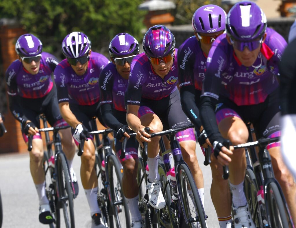 Burgos-BH change de nom pour 2025