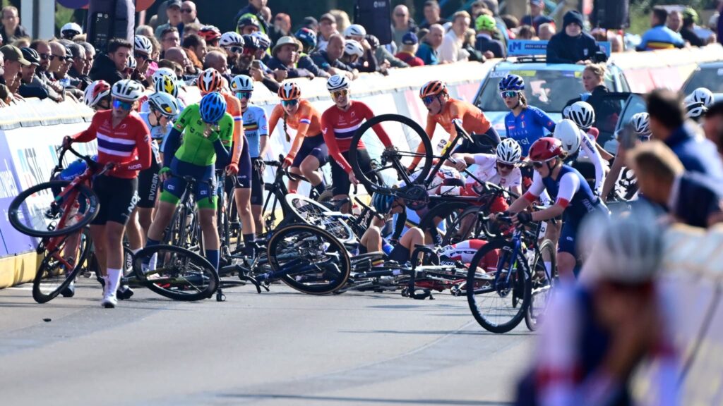 Cartons jaunes, 3 km&hellip; les nouvelles r&egrave;gles de l&rsquo;UCI pour la saison 2025