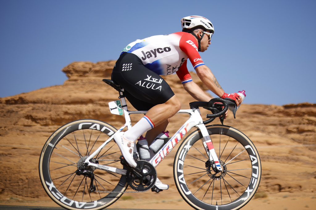 Dylan Groenewegen : &laquo;&nbsp;Un peu merdique&nbsp;&raquo;