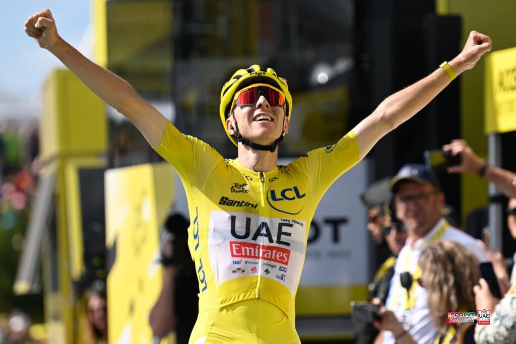 Le Grand D&eacute;part du Tour de France 2029 en Slov&eacute;nie ?