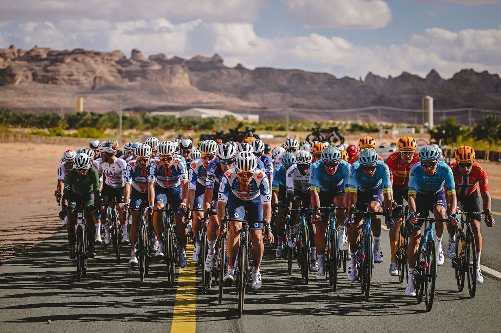 Comment regarder l&rsquo;AlUla Tour 2025 en direct &agrave; la TV ? Cha&icirc;nes et horaires