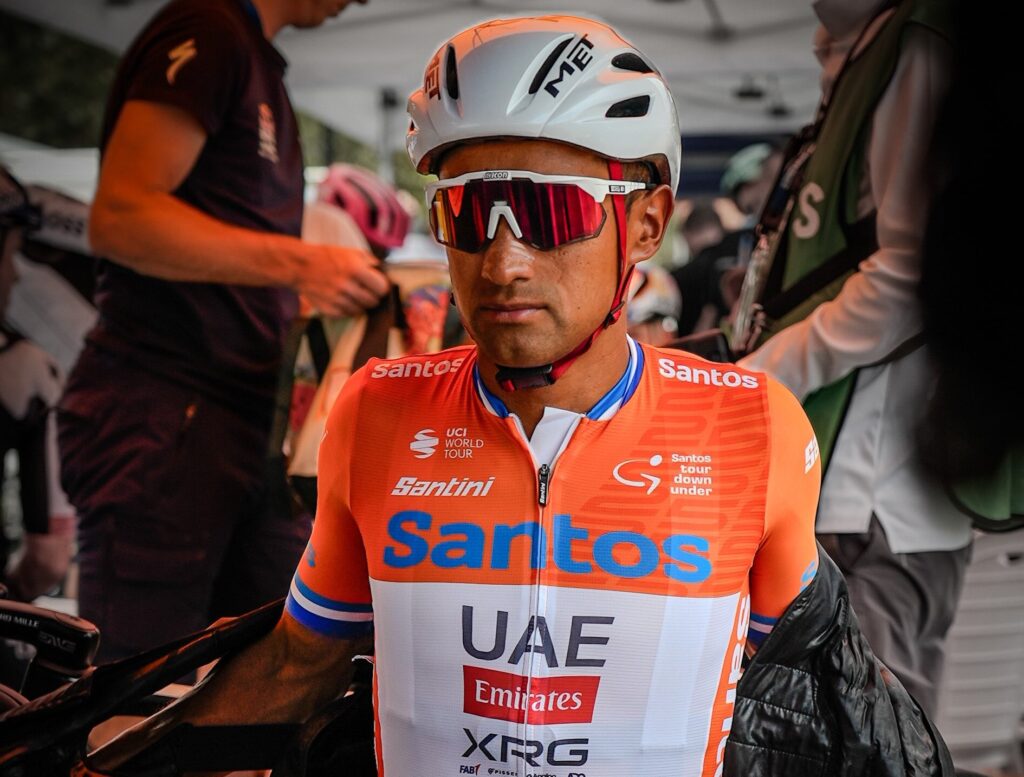 Le classement g&eacute;n&eacute;ral final du Tour Down Under 2025