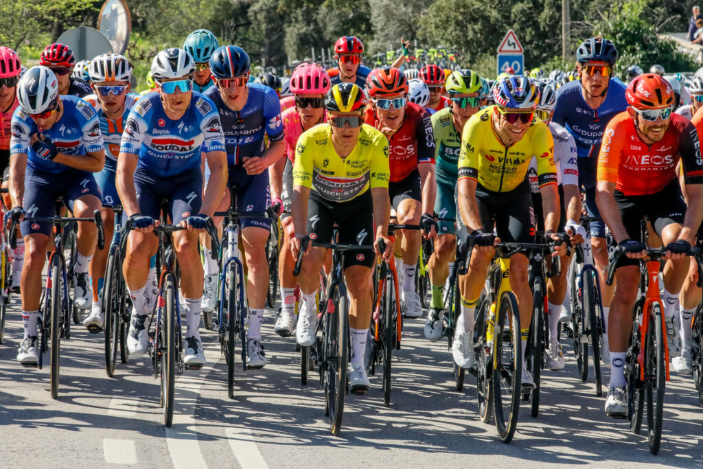 Les 25 &eacute;quipes engag&eacute;es sur le Tour d&rsquo;Algarve 2025